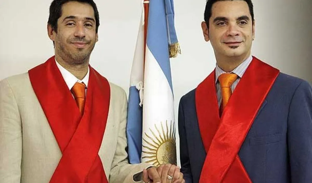 ARGENTYNA PRZYJAZNA DLA HOMOSEKSUALISTÓW