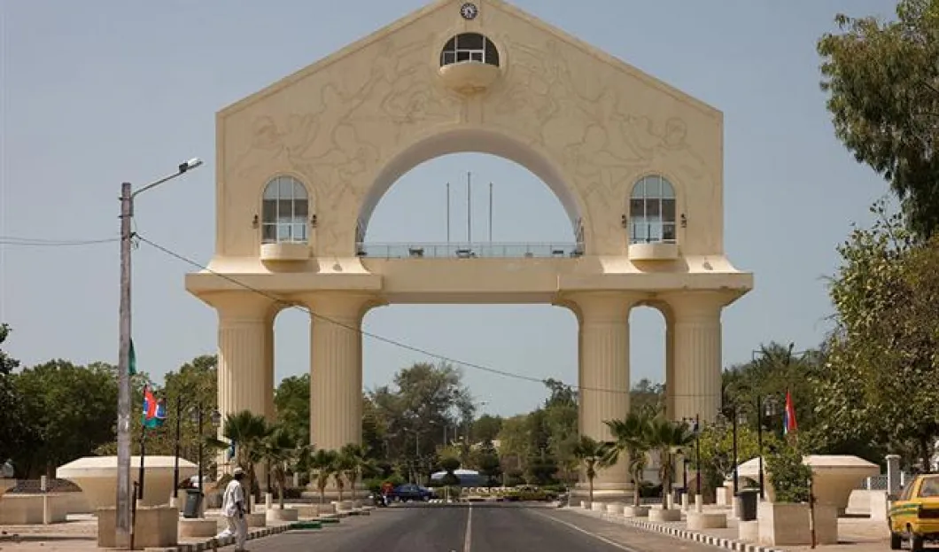 GAMBIA INWESTUJE W TURYSTYKĘ