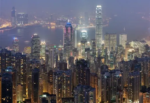 DO HONGKONGU PRZYJEŻDŻA CORAZ WIĘCEJ TURYSTÓW