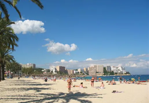 MAGALUF - NAJPOPULARNIEJSZY RESORT NA MAJORCE