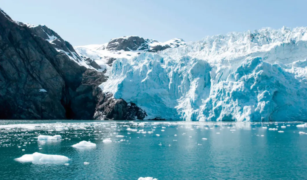 Park Narodowy Glacier Bay 