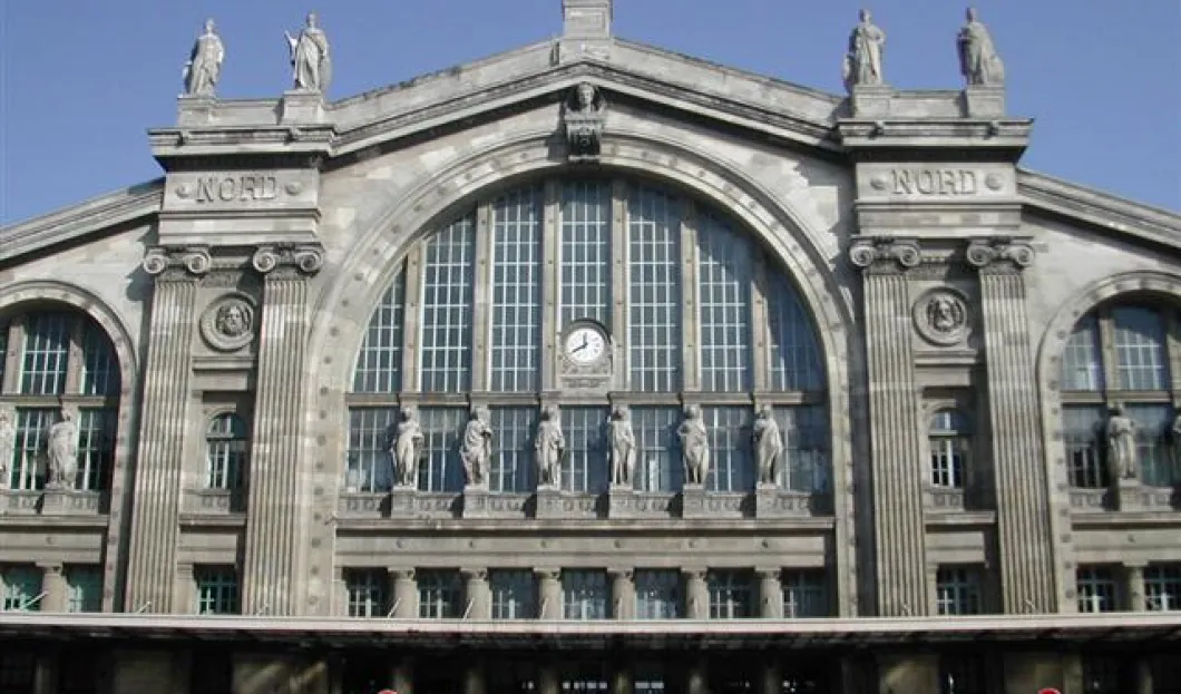 Gare du Nord (Paryż, Francja)